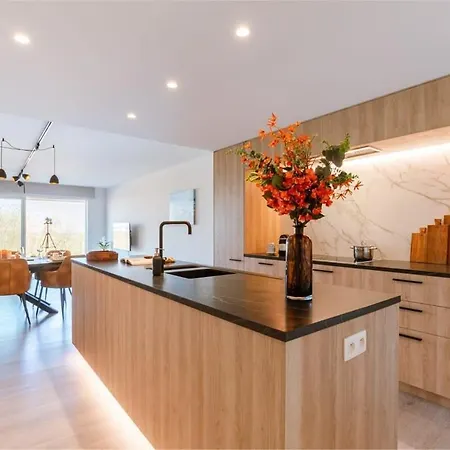 Huswell - Modern With Sea-view In * Knokke-Heist