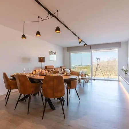 Huswell - Modern With Sea-view In Knokke-Heist