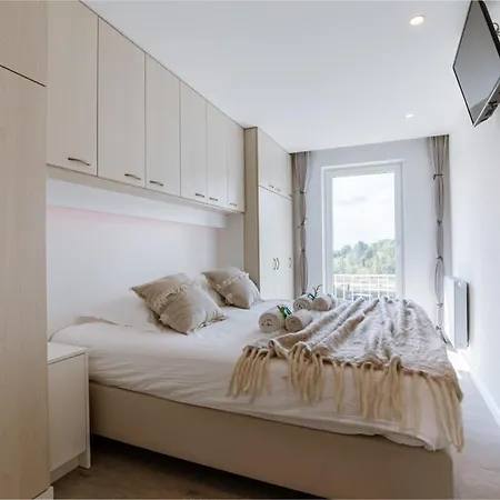 Apartment Huswell - Modern With Sea-view In Knokke-Heist