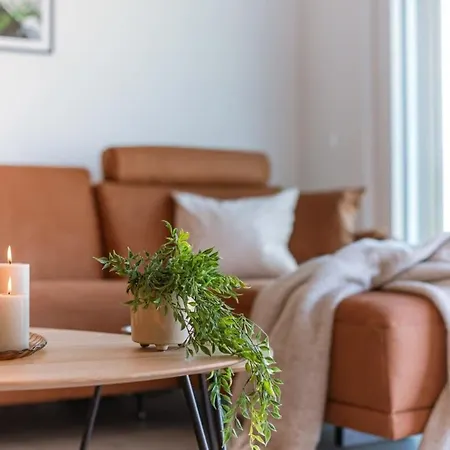 Huswell - Modern With Sea-view In Apartment Knokke-Heist