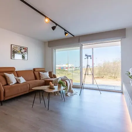 Huswell - Modern With Sea-view In Knokke-Heist