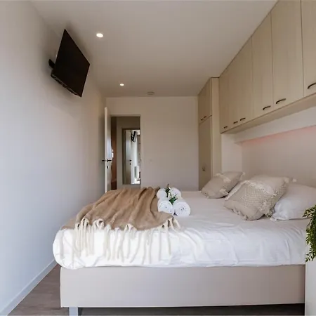 Huswell - Modern With Sea-view In Apartment *