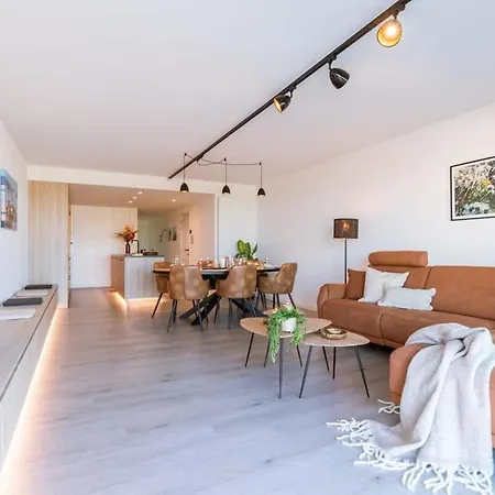 Huswell - Modern With Sea-view In * Knokke-Heist