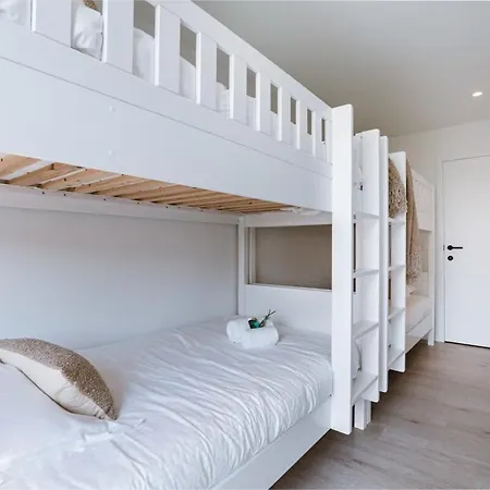 Huswell - Modern With Sea-view In Apartment Knokke-Heist